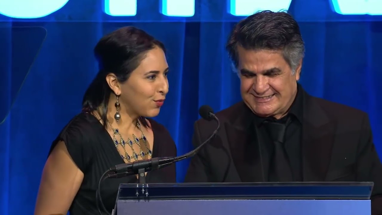 Jafar Panahi Wins Best Original Screenplay for “It Was Just an Accident” | 35th Gotham Film Awards