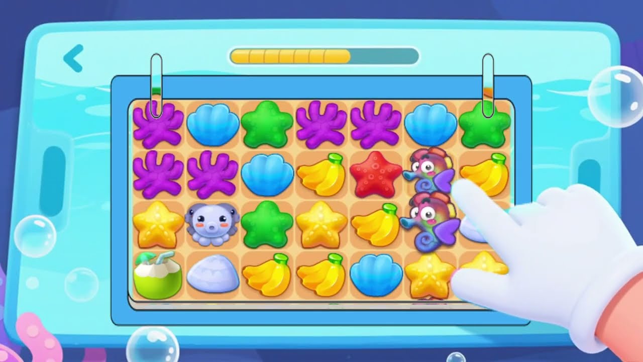 Dream Match: Match 3 Game #foryou #games #matchinggame