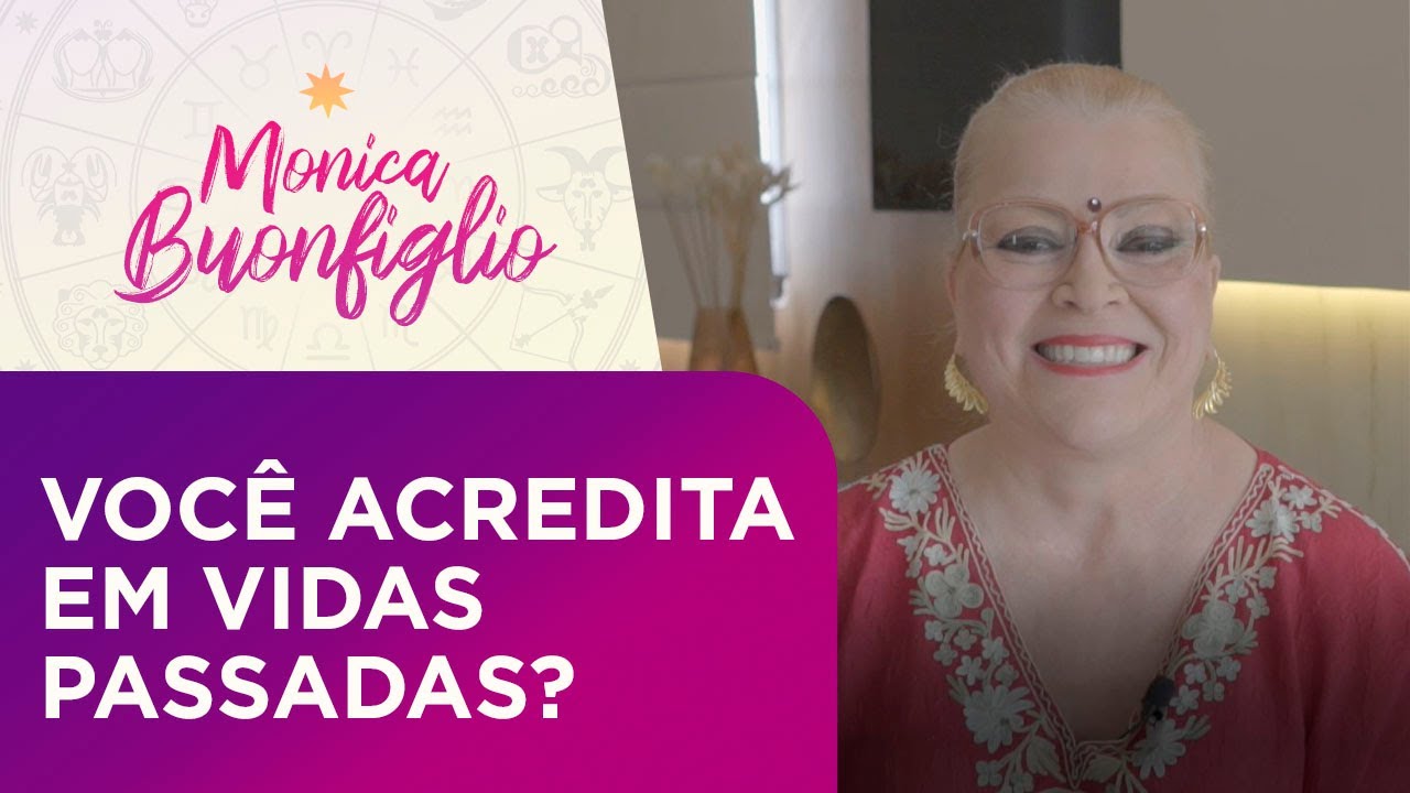 VOCÊ ACREDITA EM VIDAS PASSADAS?