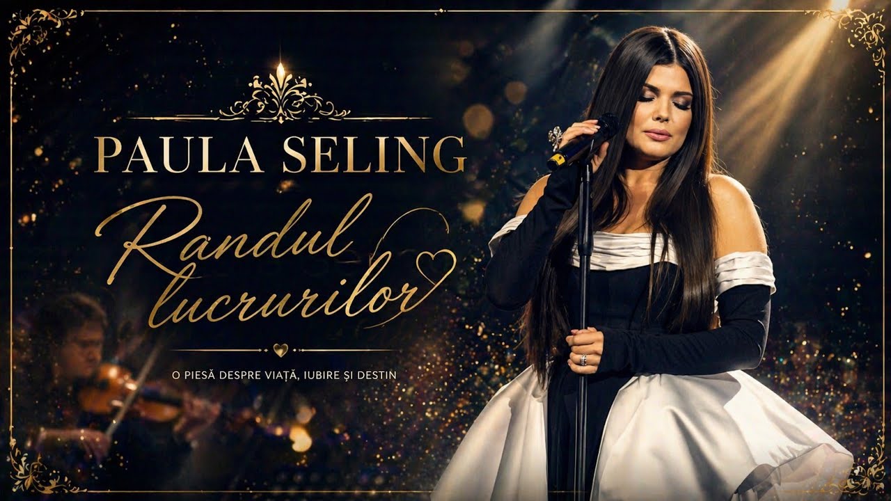 Paula Seling - Randul Lucrurilor [Sala Palatului]
