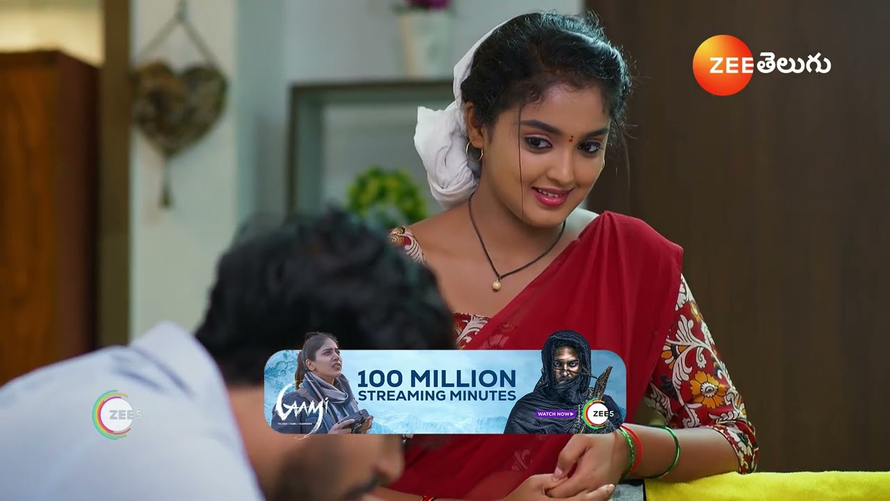 Meghasandesam | గగన్ మాయలో భూమి