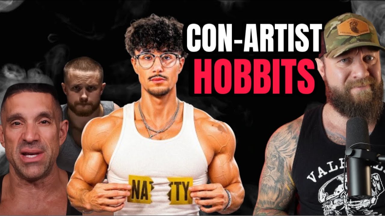 Вселенная Fake Natty Gym Bro рушится