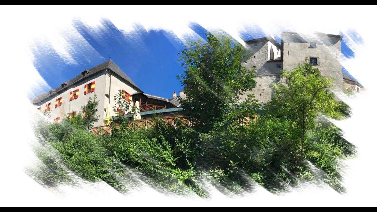 Burg Lockenhaus Ordensburg der Tempelritter