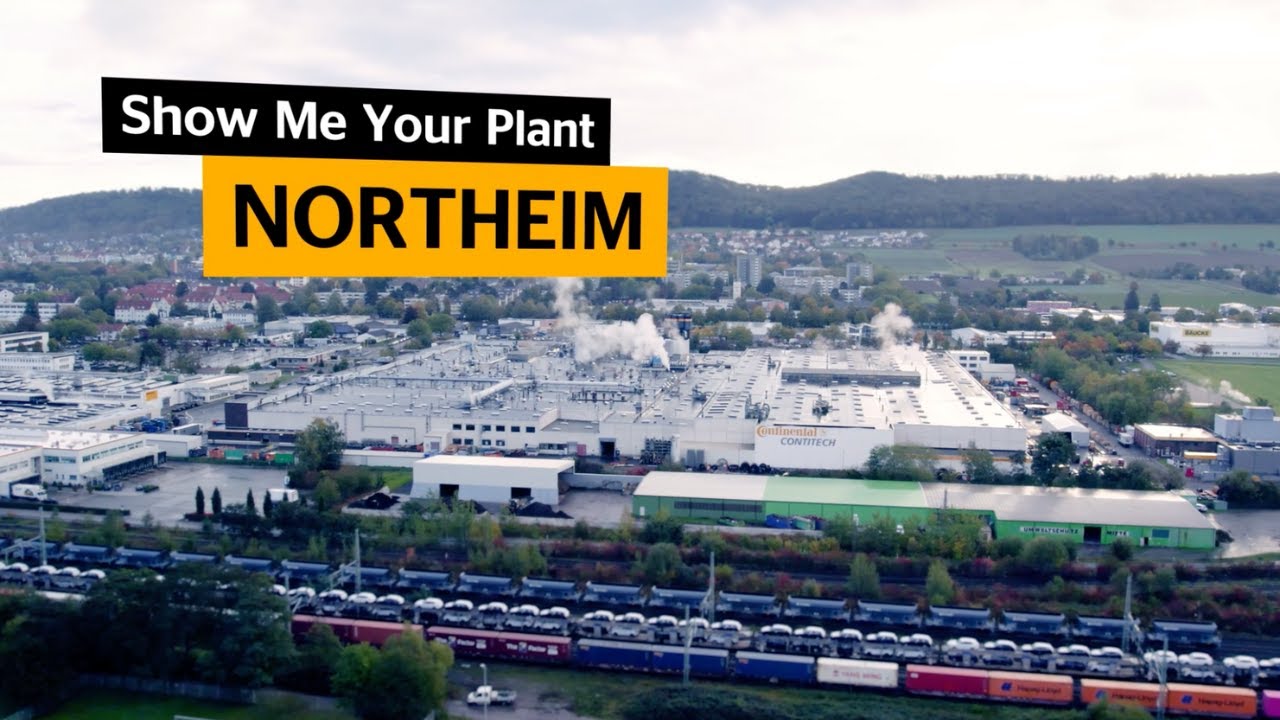Willkommen in unserem Werk Northeim | #ShowMeYourPlant