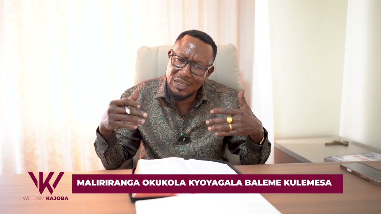 MALIRIRANGA OKUKOLA KYOYAGALA BALEME KULEMESA