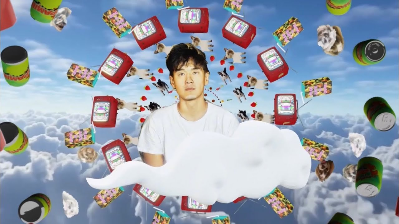 Nathan Hartono - Dopamine (Official Visualiser)