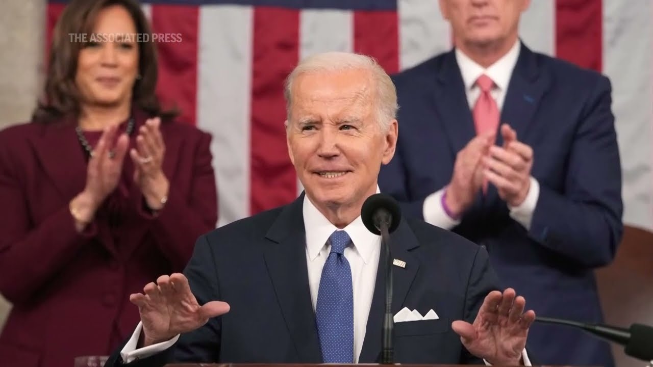 AP Explains: Biden's reelection announcement