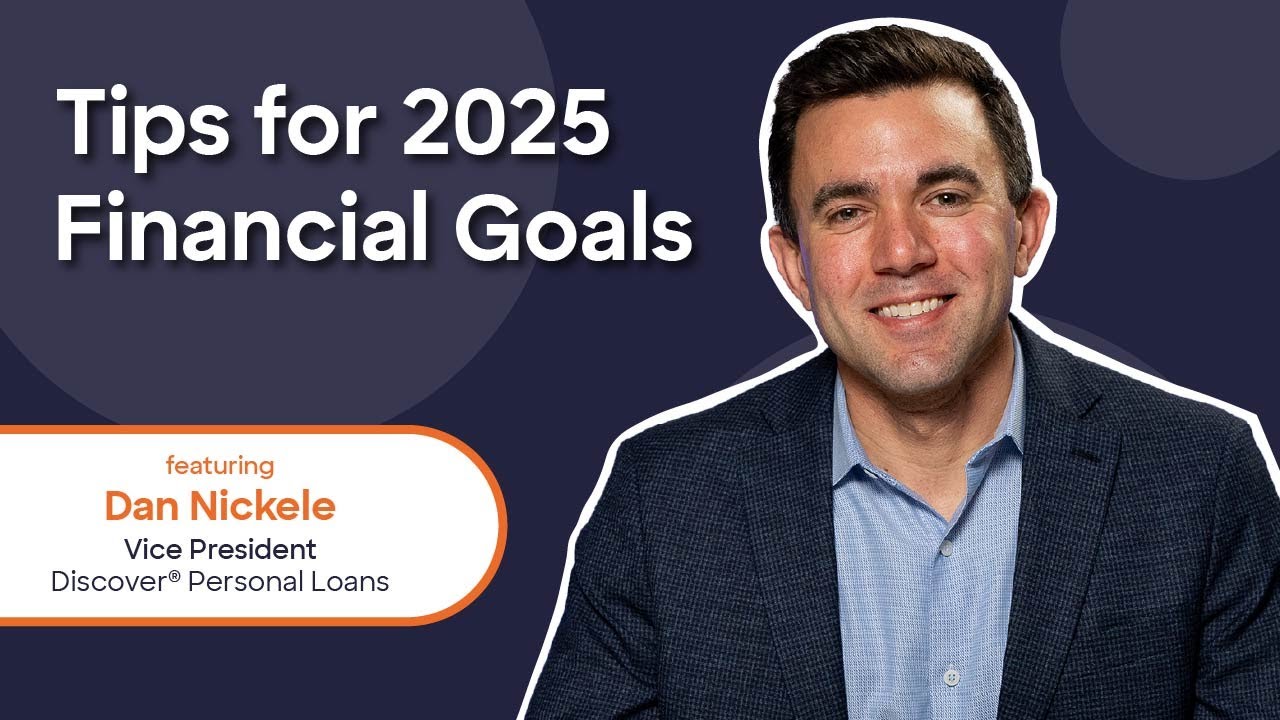Tips for 2025 Financial Goals