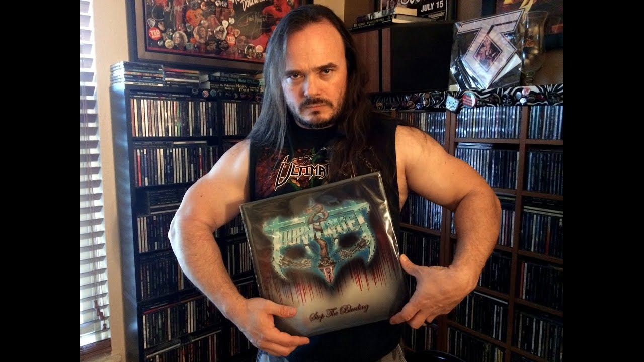 What's Spinning 4 - Christian Metal Part 2 | Thrash Metal
