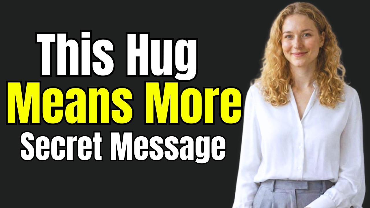 The Silent Language of a Woman’s Hug FEMALE PSYCHOLOGY