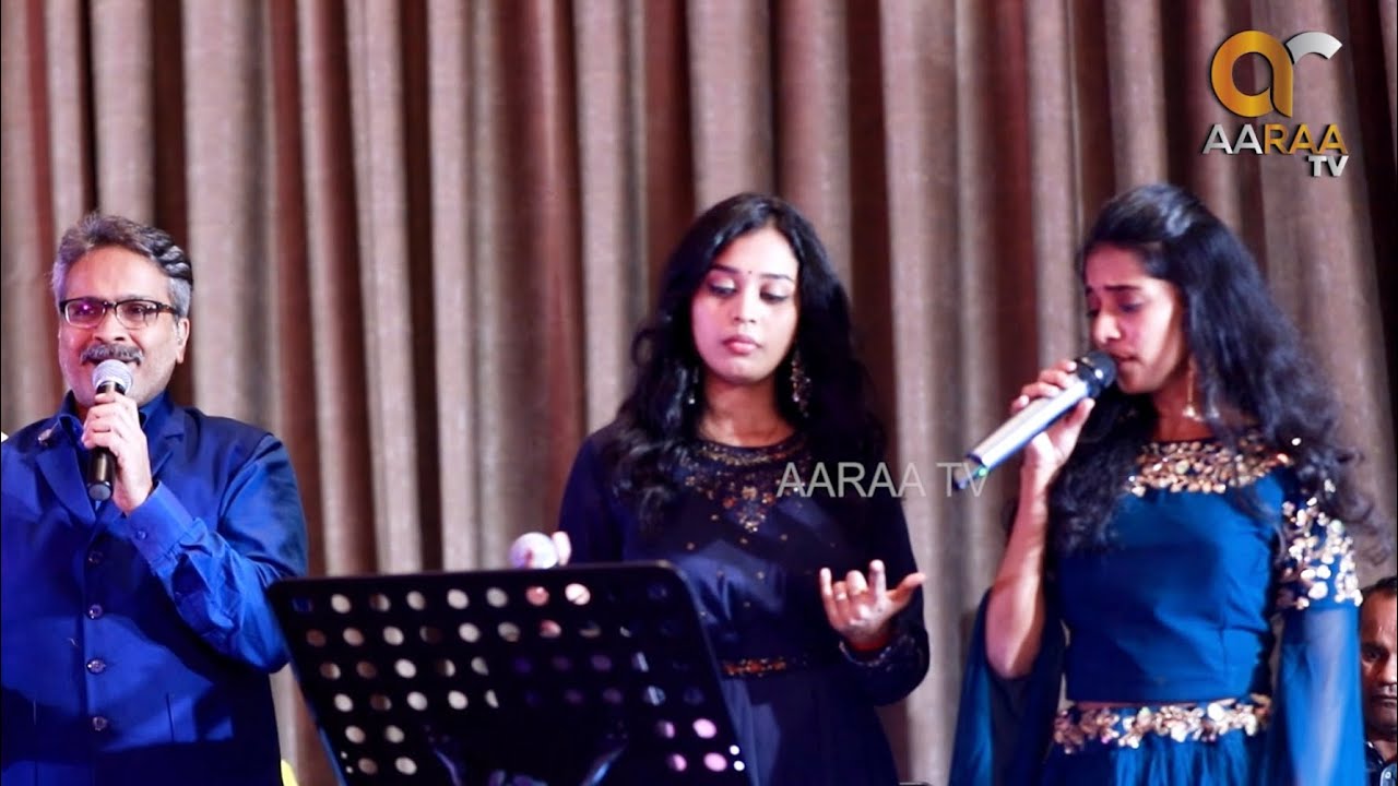 EN JODI MANJA KURUVI | SPB CHARAN & PRIYANKA IN SRI LANKA | VIKRAM | ILAIYARAAJA | AARAA TV