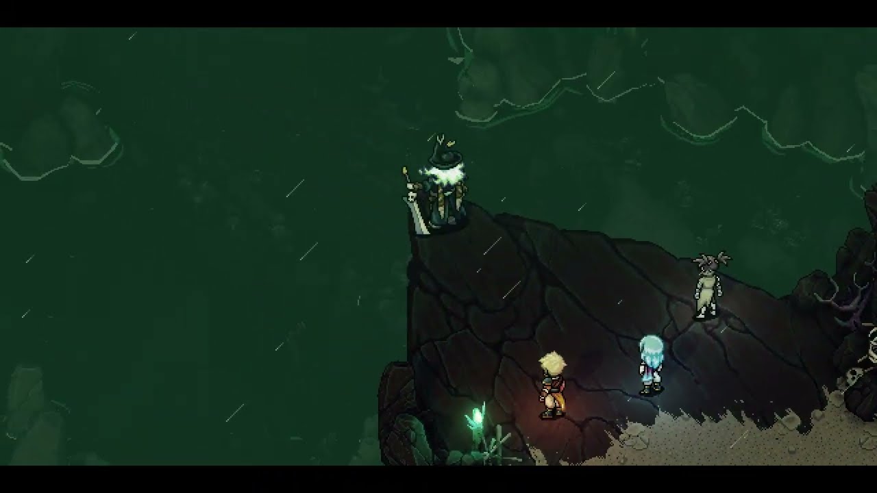 Sea of Stars OST: Stormcaller Boss Theme