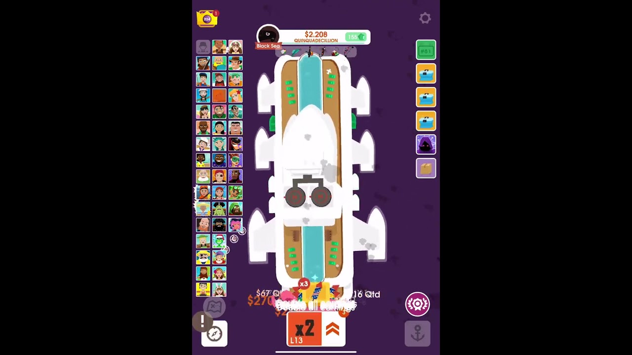 Hooked inc 600 trillion fishing experience