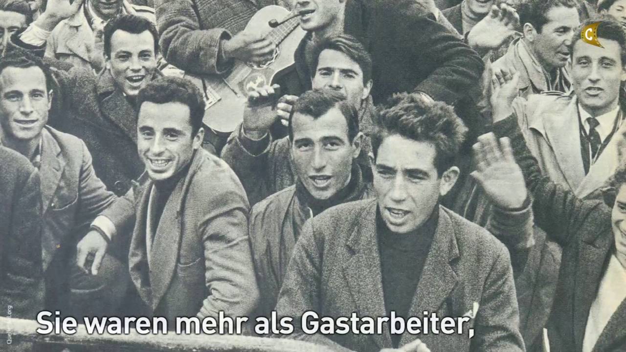 "Gelsenkirchen & 60"er" - eine Hommage von Cengiz Media Film