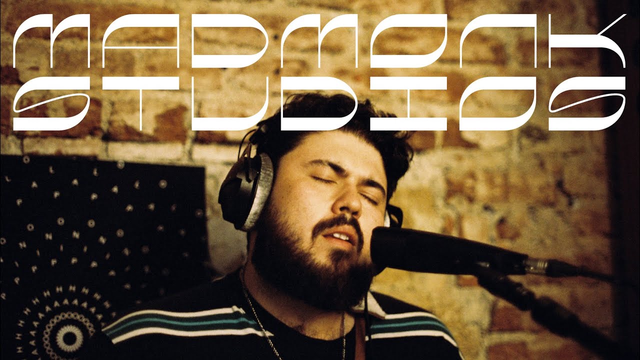 Noah Pino Palo — Canciones Tuyas En Mi Celular︱Live @ Mad Monk Studios