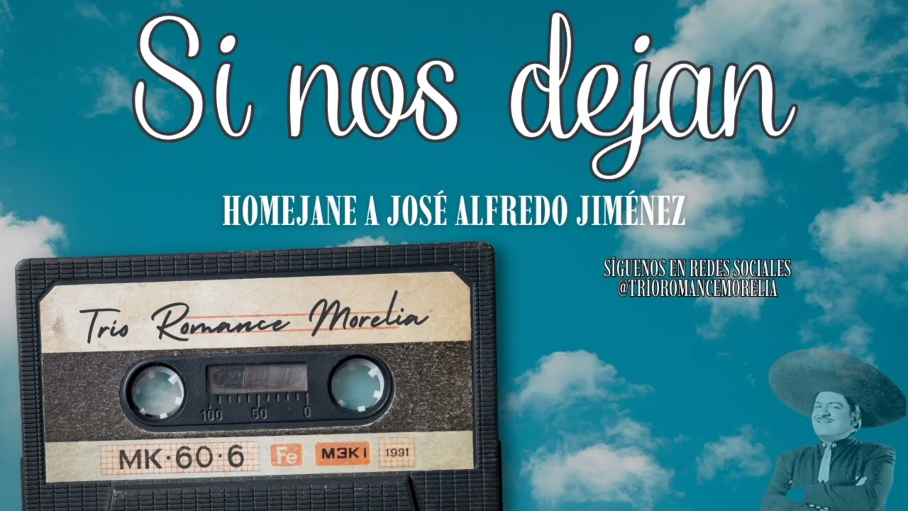 Si nos dejan - Trío Romance Morelia @trioromancemorelia.8533 