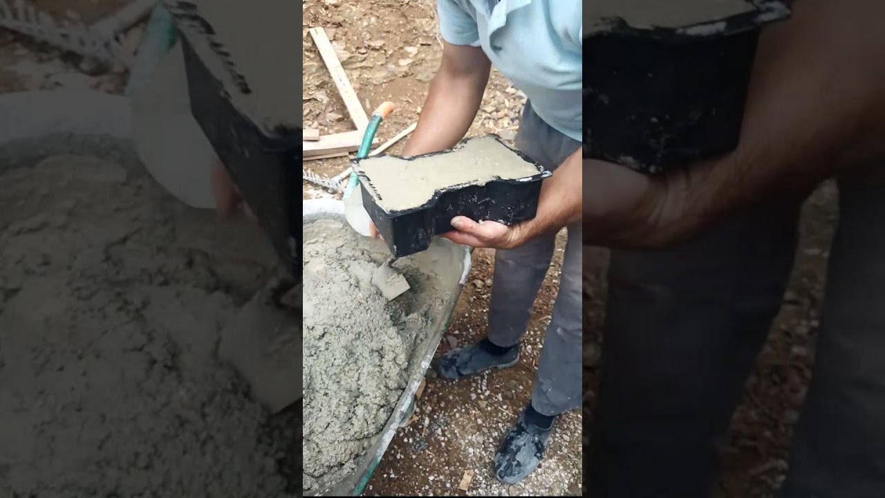 parke taşı yapımı