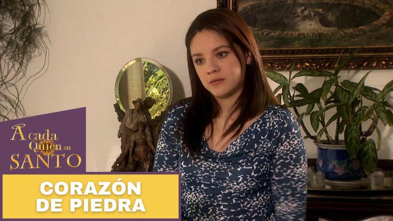 Corazón de piedra | A Cada Quien Su Santo