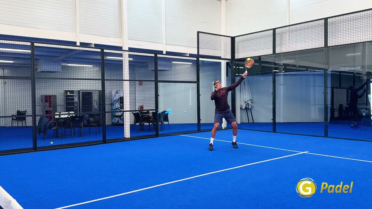 PadelCracks by Gpadel Academy. Bandeja/víbora  30/01/26 