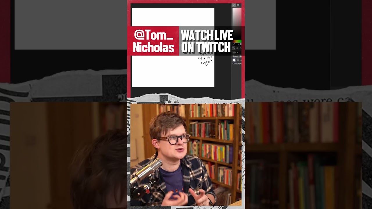 Traditional Journalists vs. YouTubers