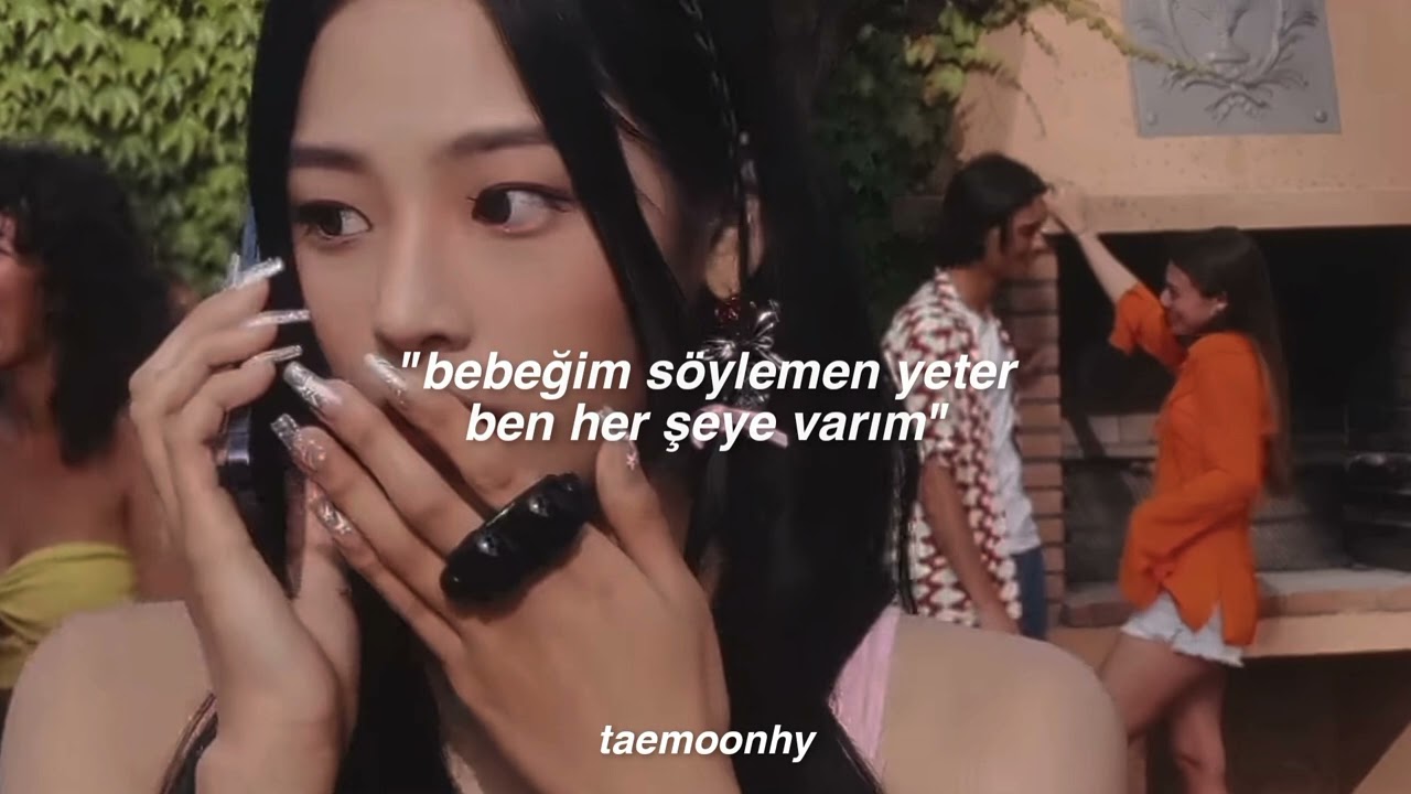 NewJeans - ETA (Türkçe Çeviri)