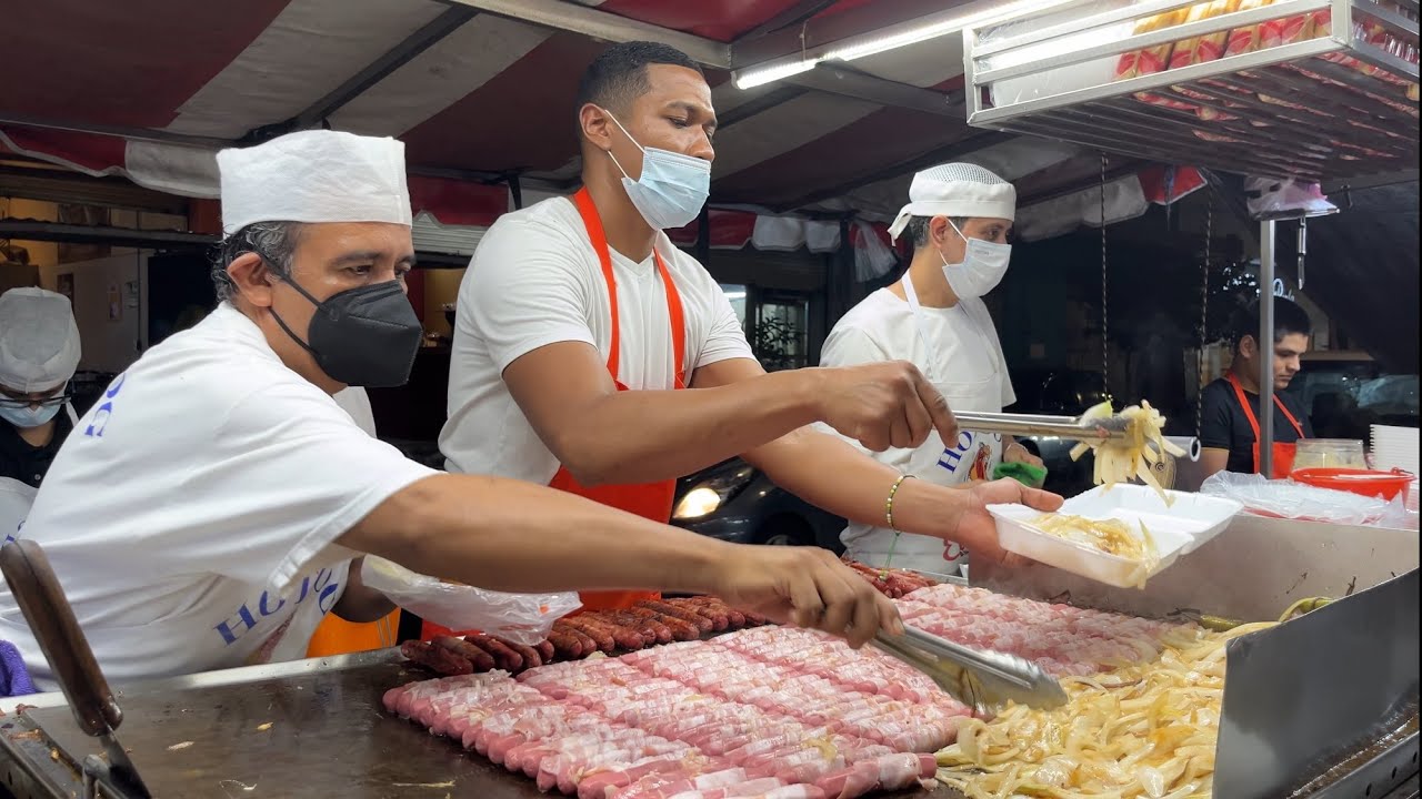 Living in Mexico: I eat in Mexico
