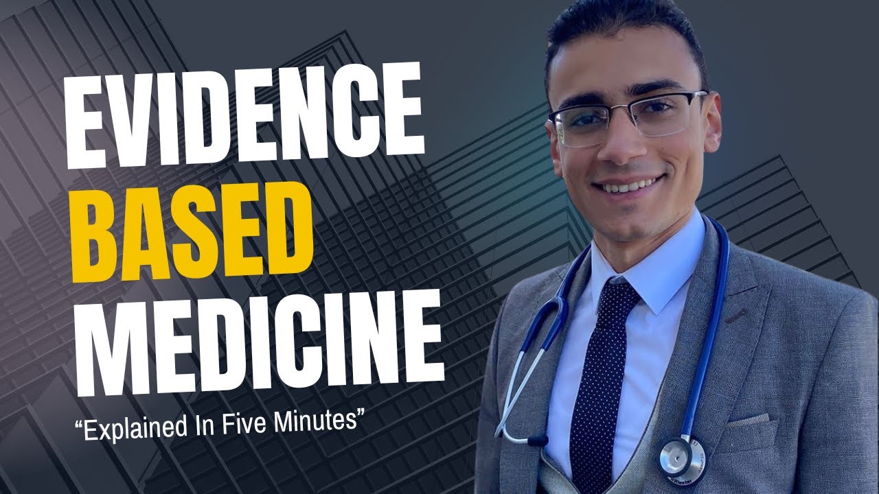 واحد من اهم المصطلحات في الطب حاليا
