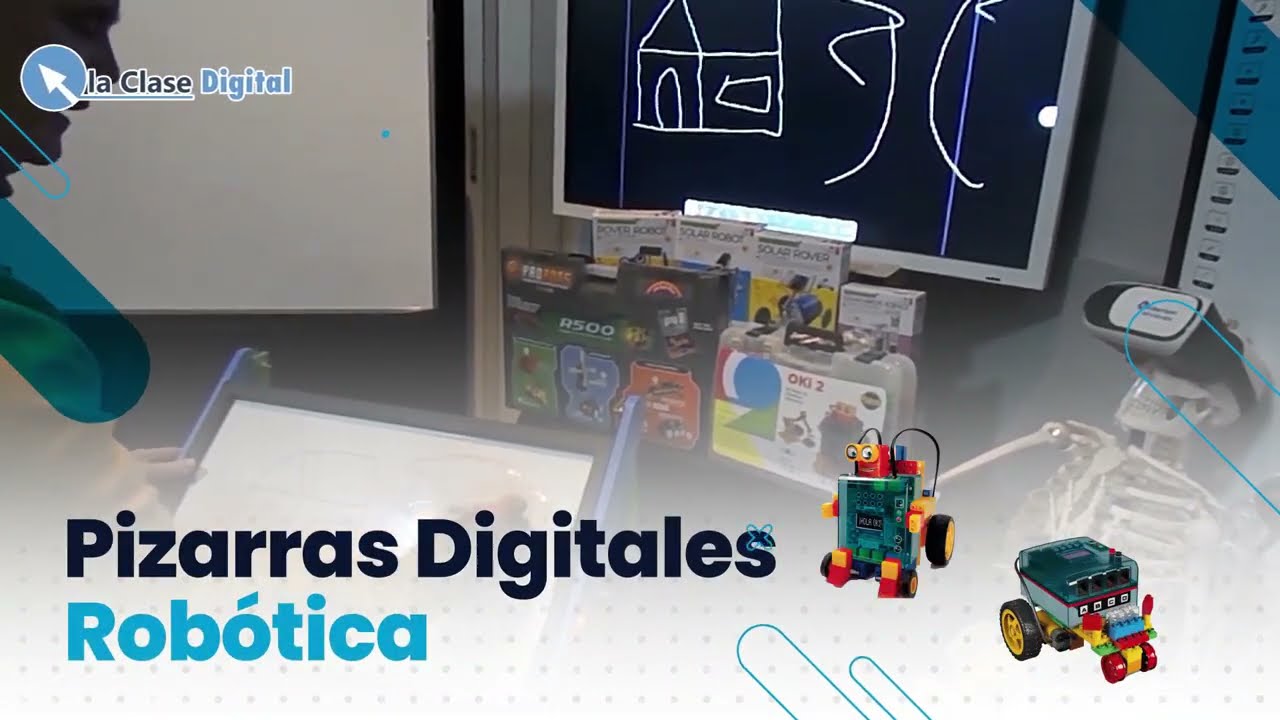 Como convertir un LCD en Interactivo Táctil, en una Pizarra Digital , veamos 2 opciones .
