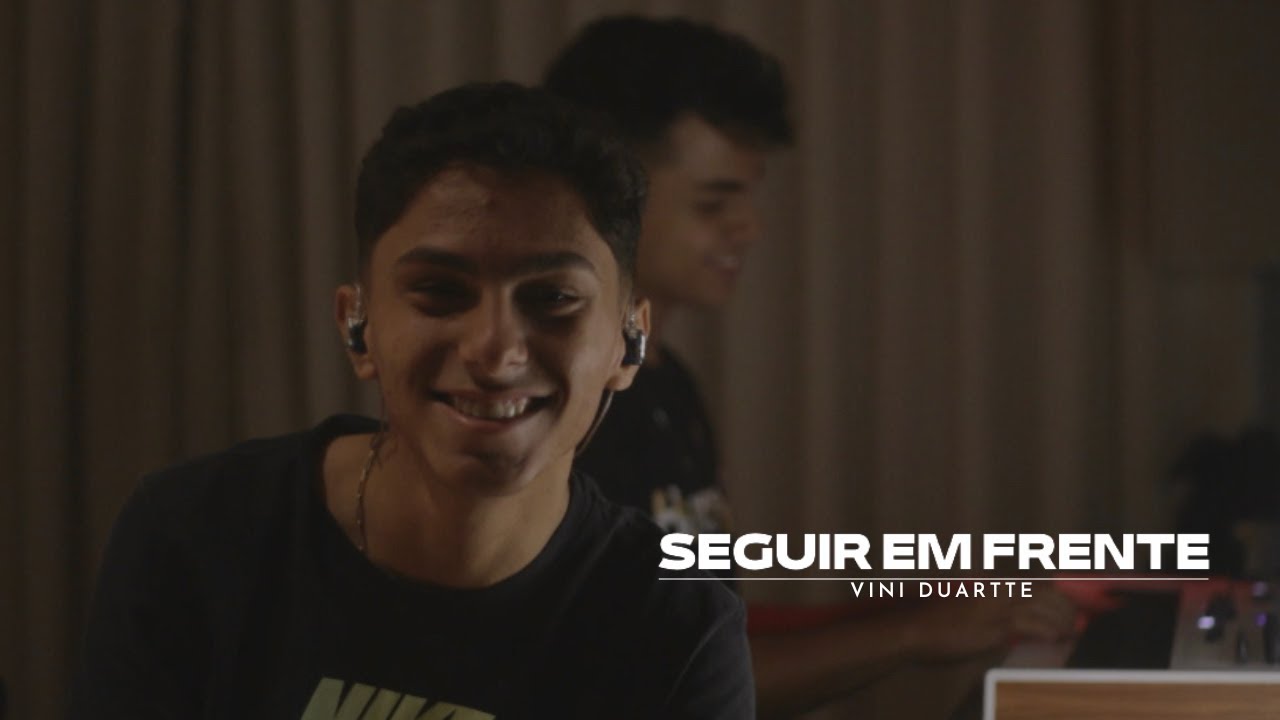 SEGUIR EM FRENTE | Vini Duartte @RickeRennerOficial @EduardoCosta