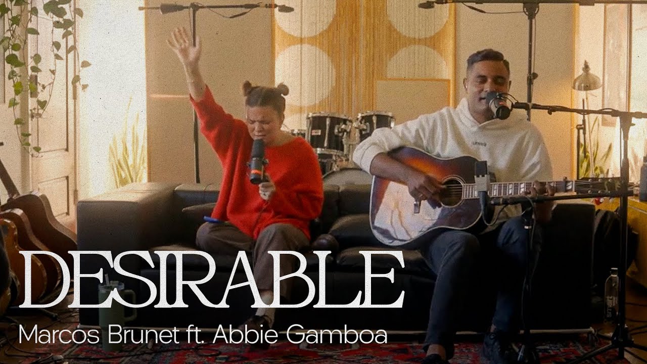 DESIRABLE  – Marcos Brunet ft. Abbie Gamboa