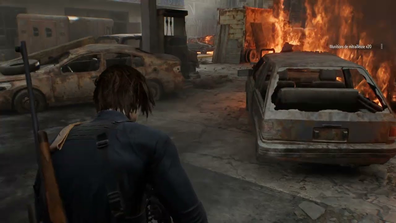 Resident Evil 9 Requiem 2026  #13  On fouille les ruines