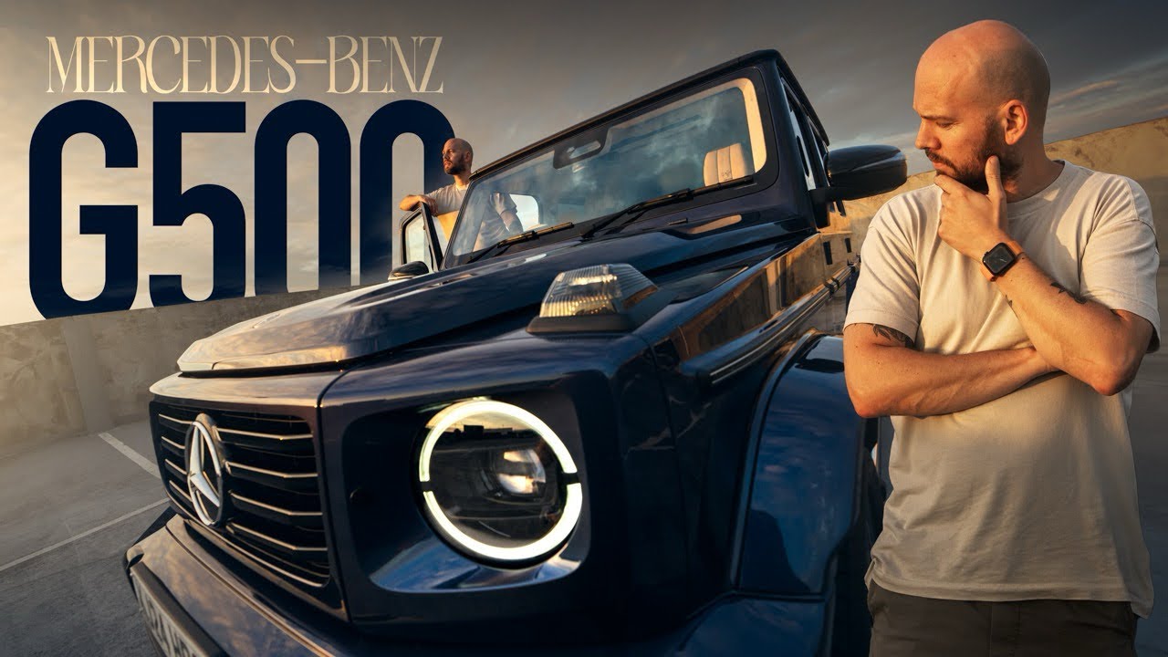 NEW 2025 Mercedes G 500 First Drive Review | Real First Impressions & Driving Experience This or G63