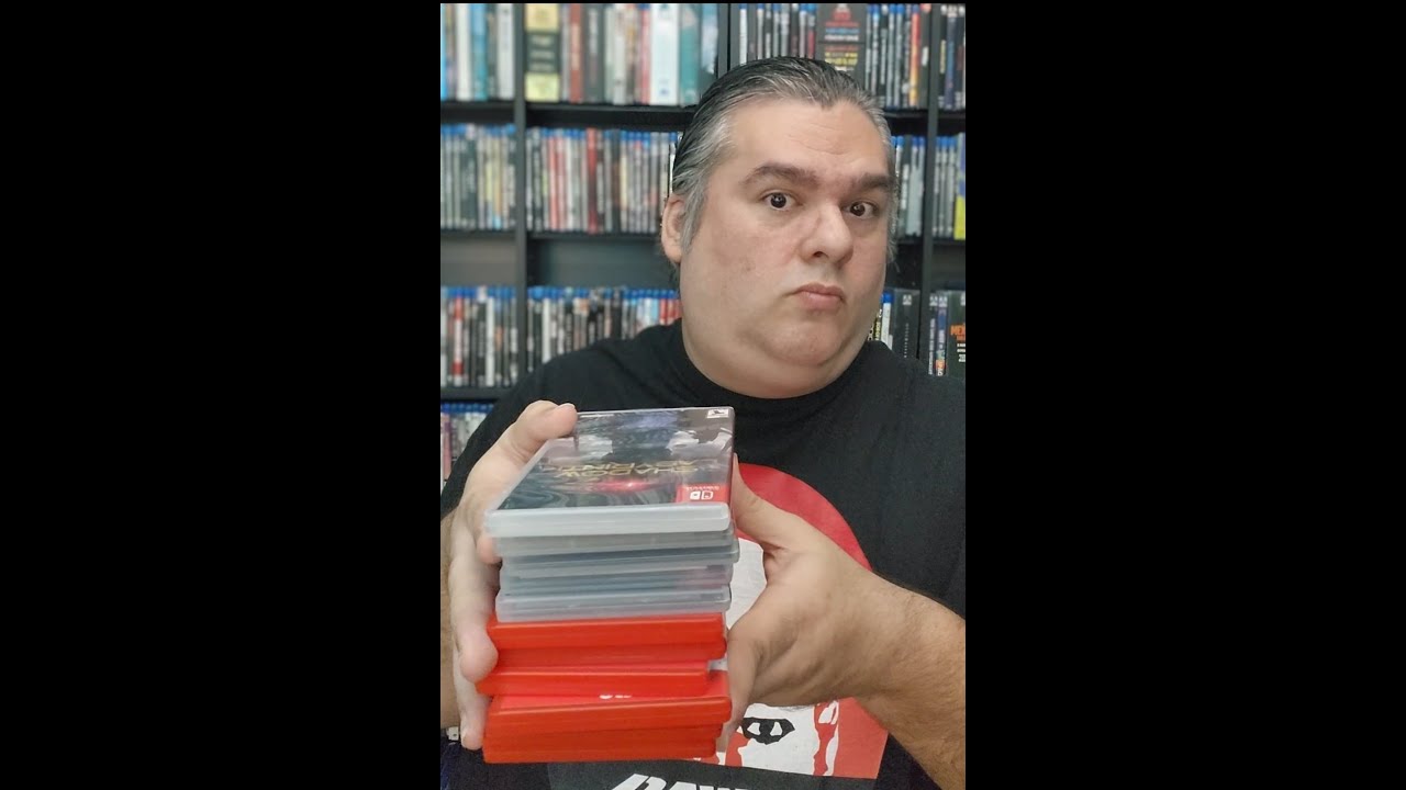New video games from Christmas 2025