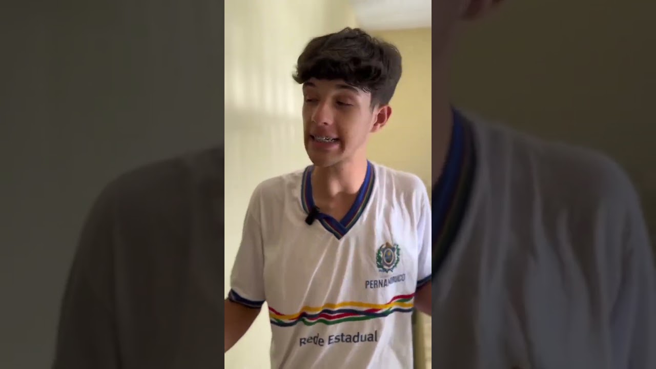 Veja o que a vizinha queria fazer!!!