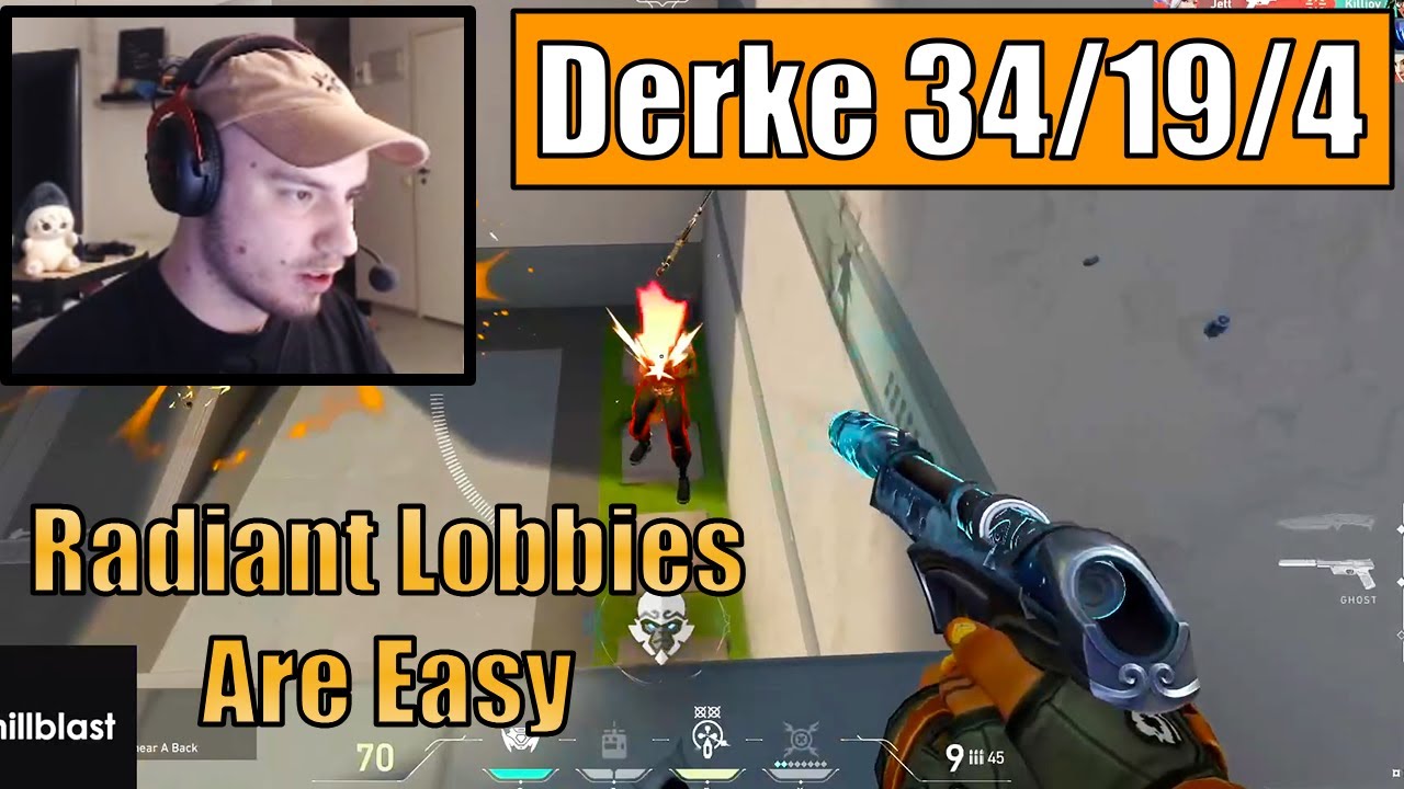 Fnatic Derke Shows You He Still One Of The Best Duelist ft. G2 Leaf | In Split | On Raze | VALORANT