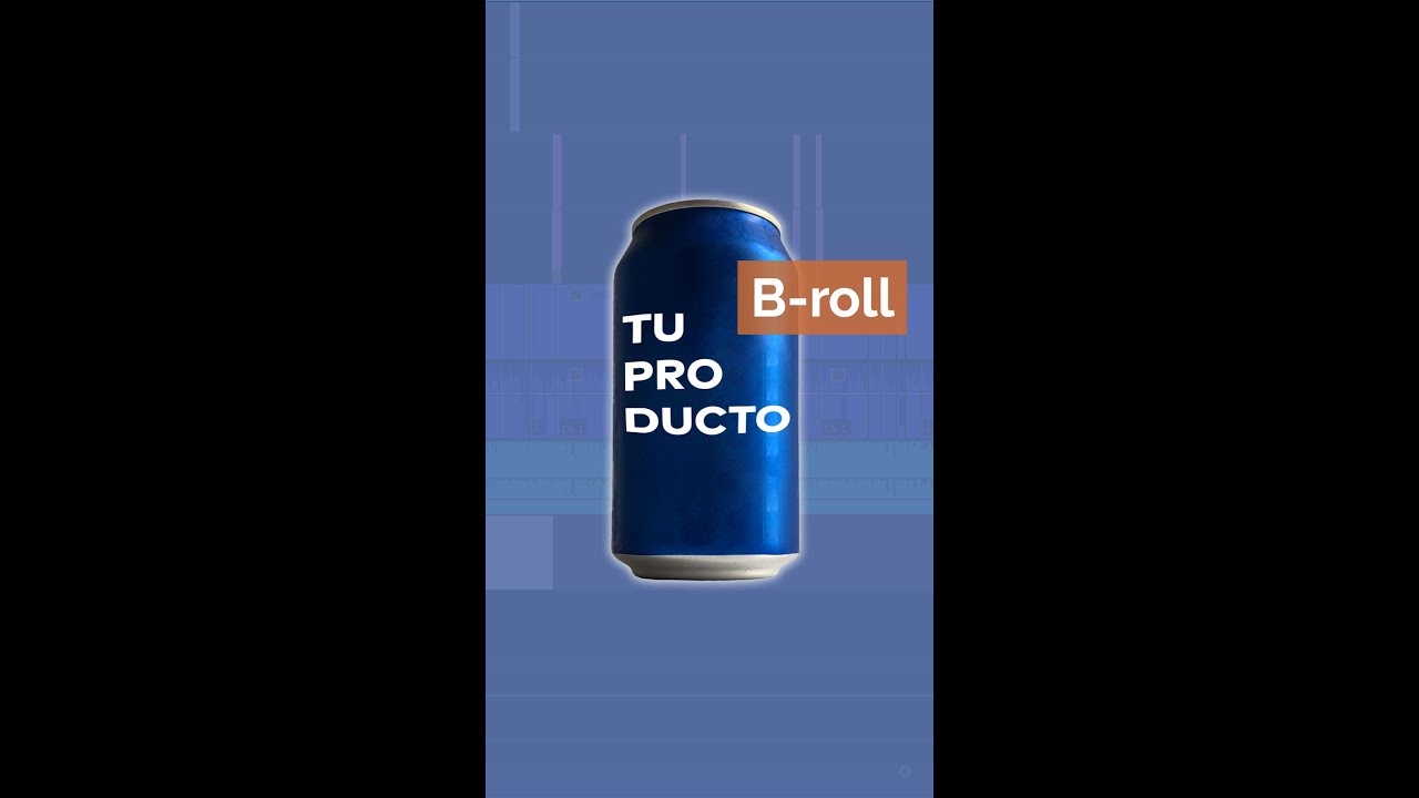 C&oacute;mo Hacer Un BROLL Con T&uacute; Tel&eacute;fono