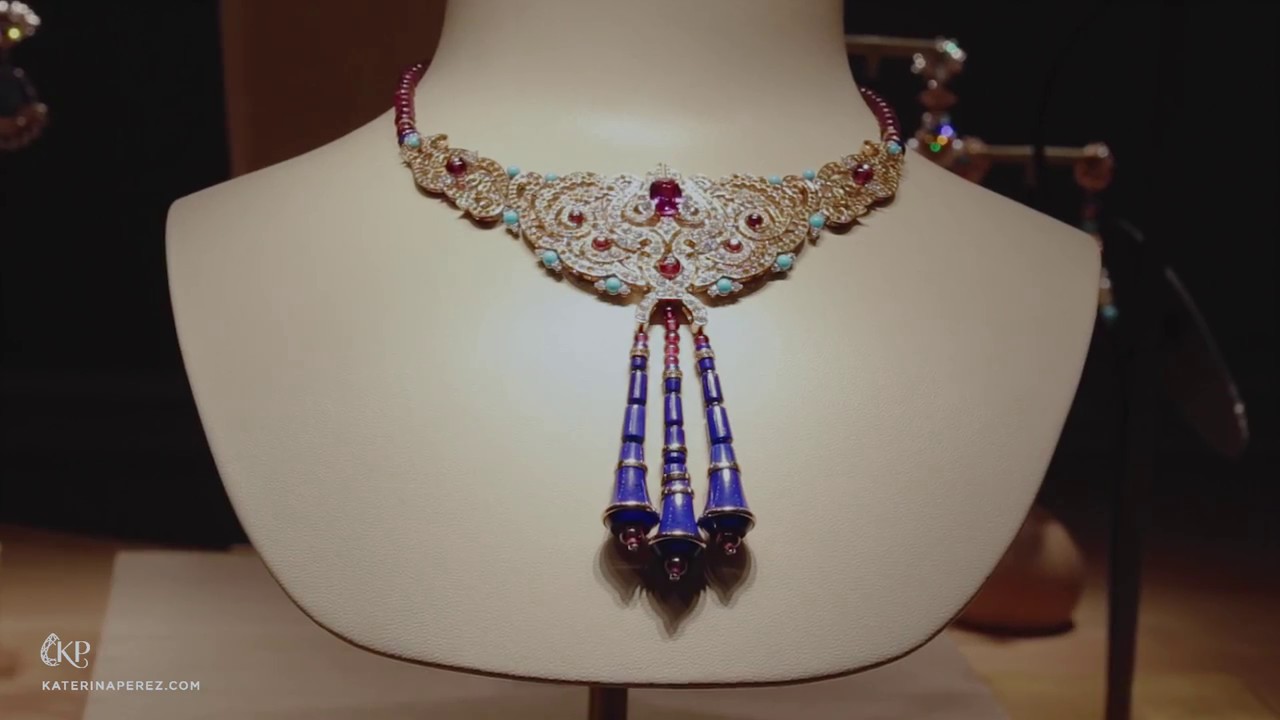 Van Cleef&Arpels Le Secret high jewellery collection