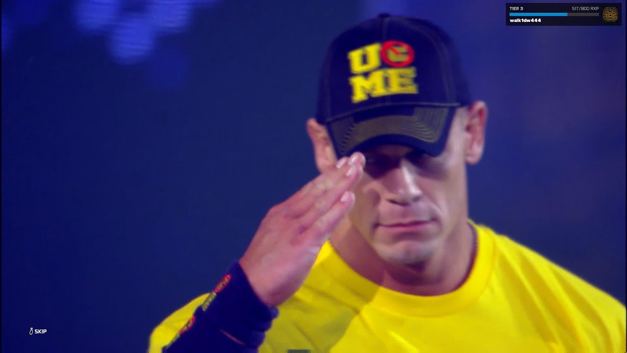How to BEAT WWE 2K26 - One Last Chance – CM Punk vs. John Cena (All Objectives)