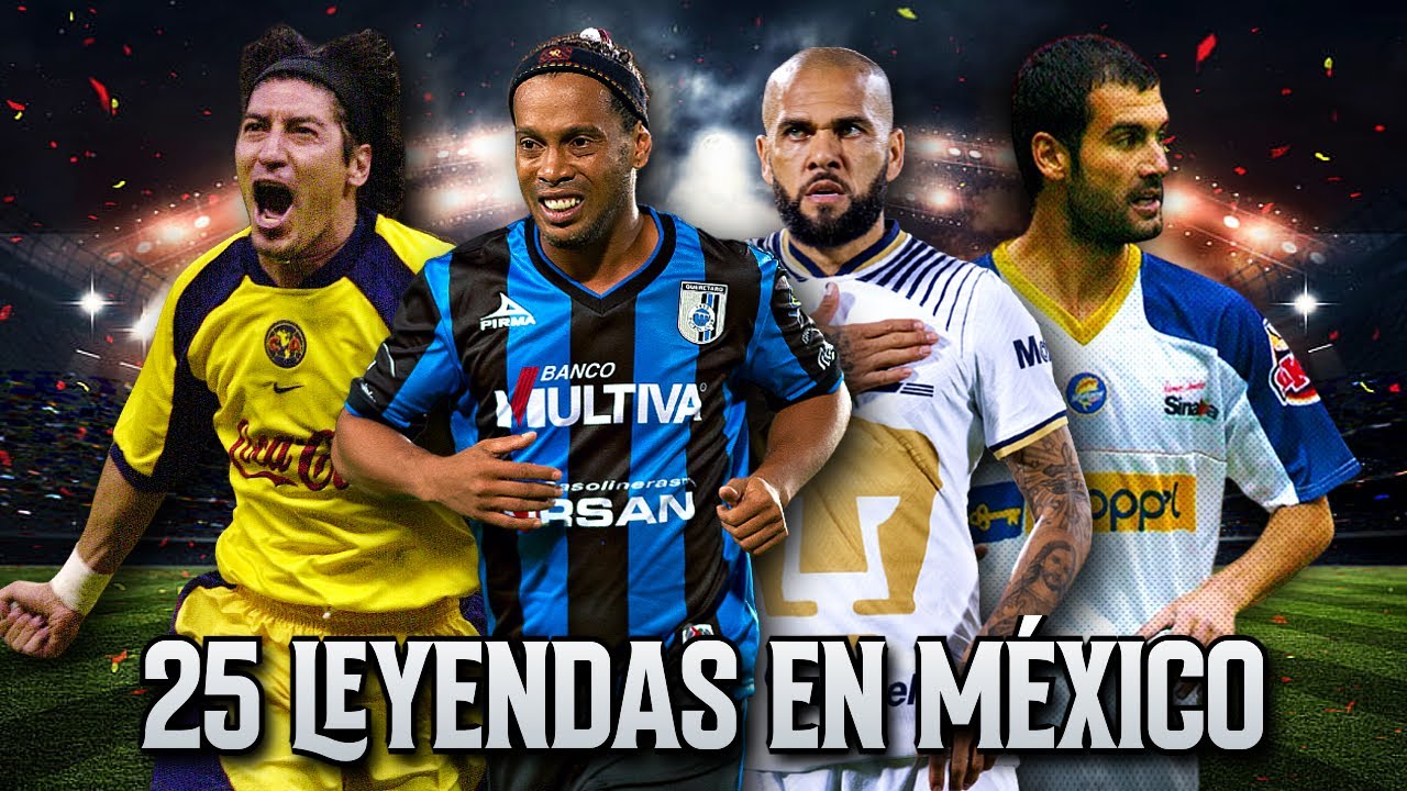 Los 25 Mejores Fichajes Bomba en Liga MX