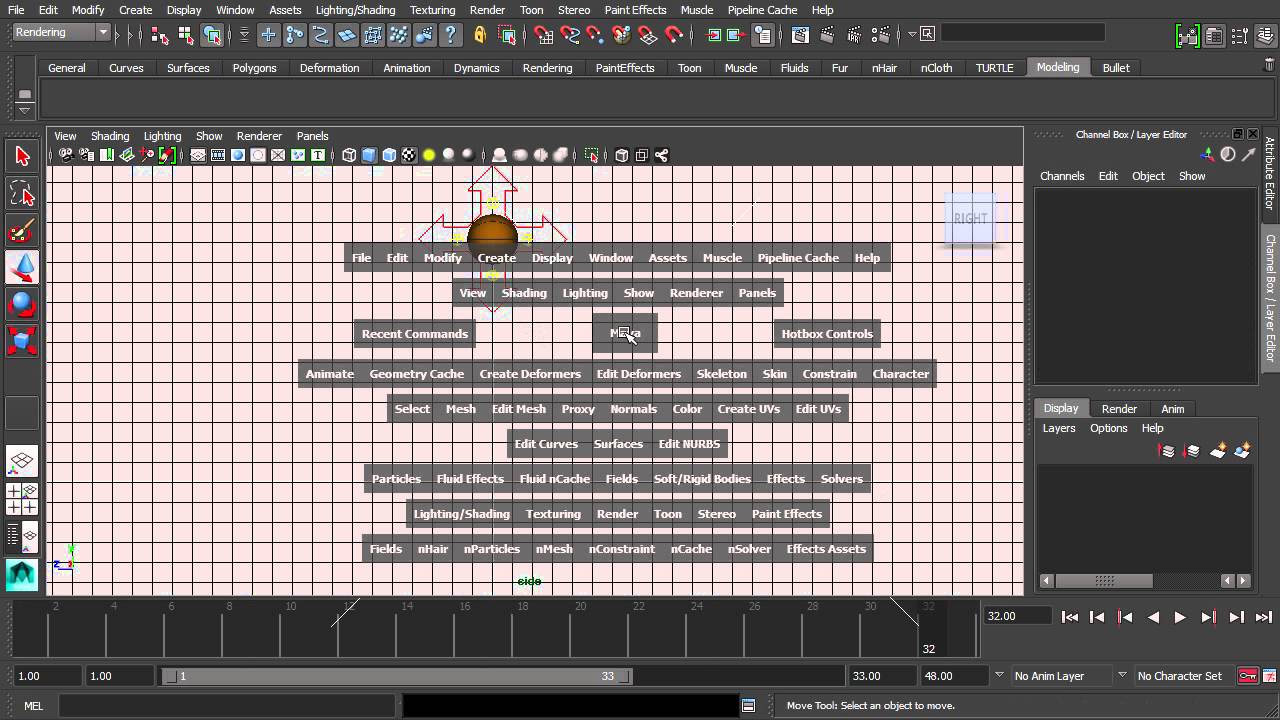 Character Animation Fundamentals: Squash and Stretch
