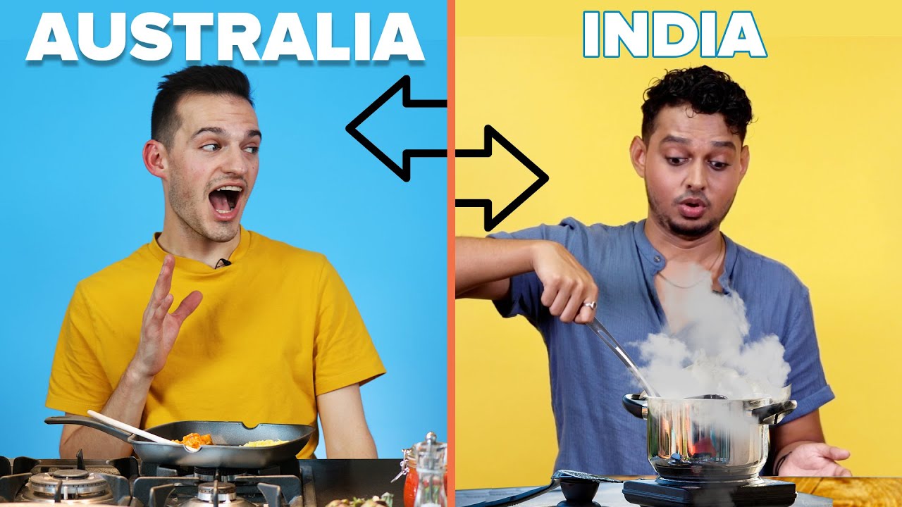 I Swapped Diets With An Australian Chef | BuzzFeed India