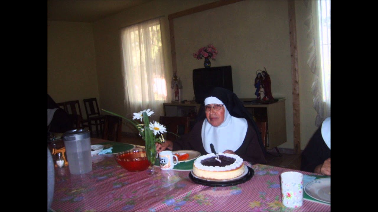 video Clarisas Capuchinas