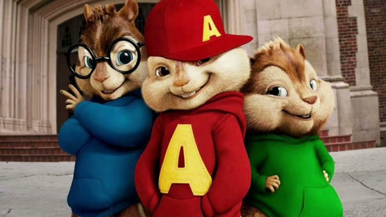 Pache Pache - (Alvin y Las Ardillas)