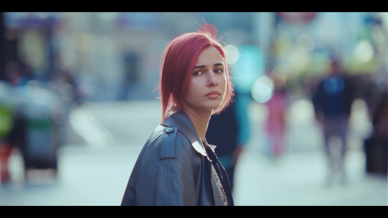 Naomi Scott - Gracie (Official Trailer)