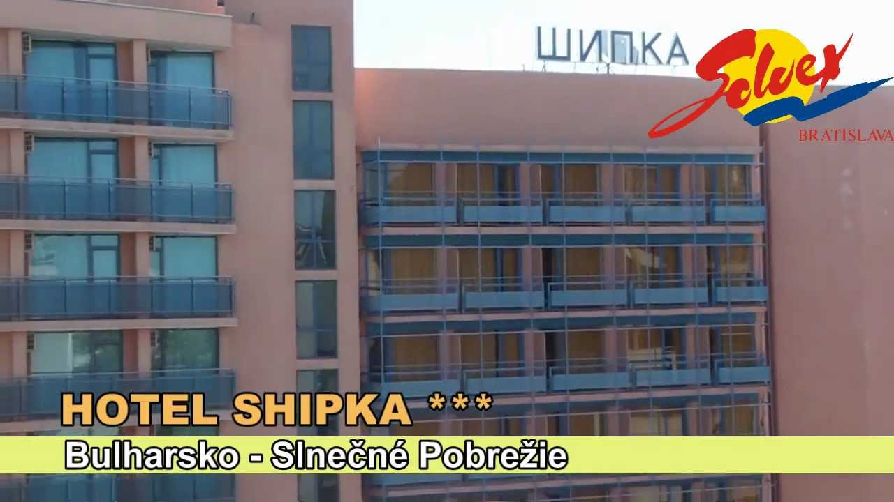 Hotel Shipka 3*