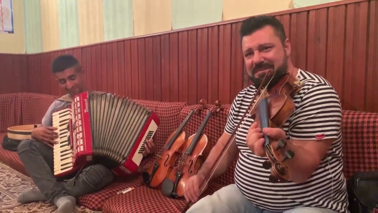 Gazmend Berisha & Zani Razijes