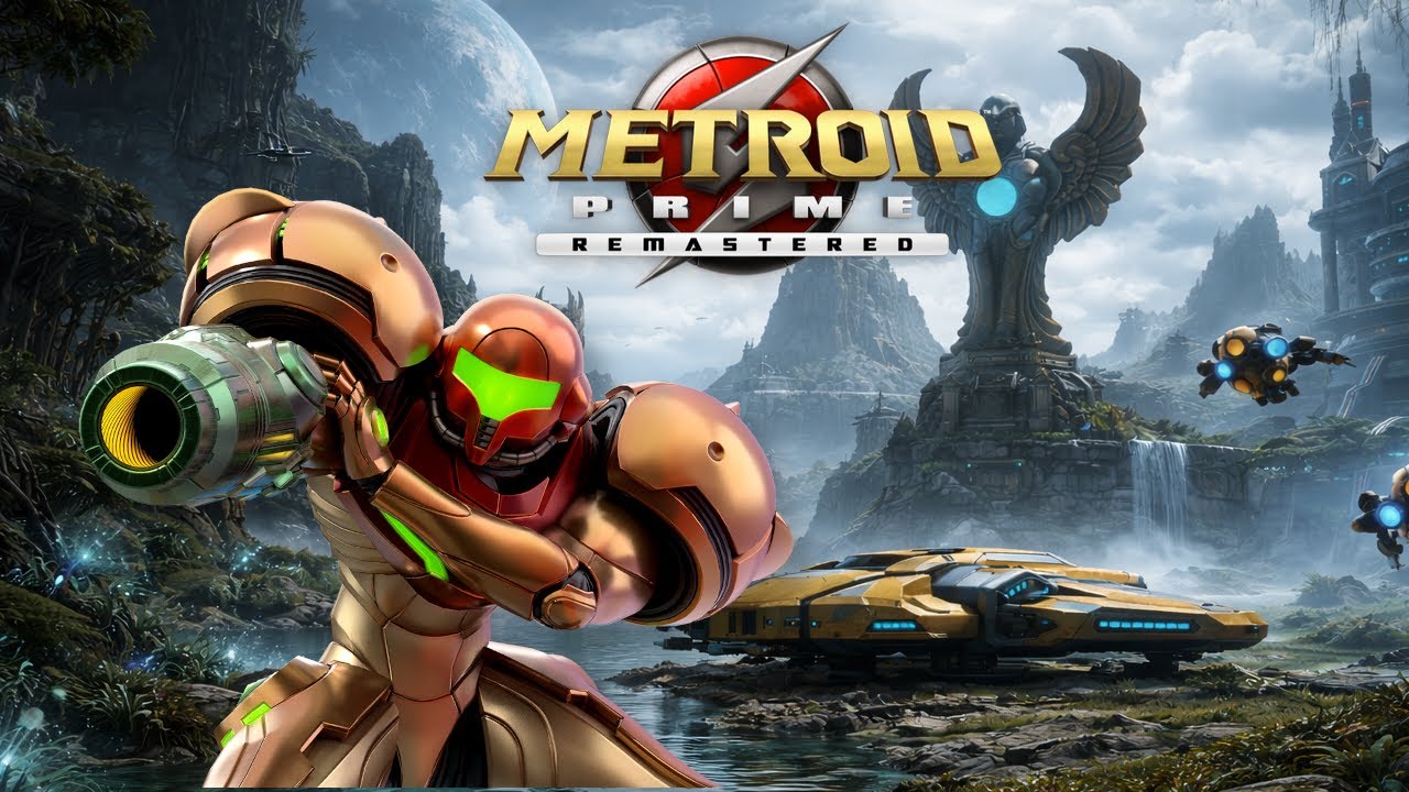 VOD — Metroid Prime Remastered — 06-01-2026 — Partie 01 — Nouvelle aventure