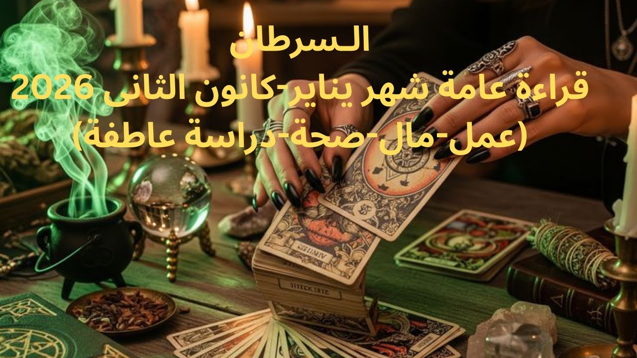 برج السرطان♋️يناير-حب جديد-مغازلة ورومانسية الشريك-هتقابل حب العمر الحقيقي-الشريك غيران عليكCancer