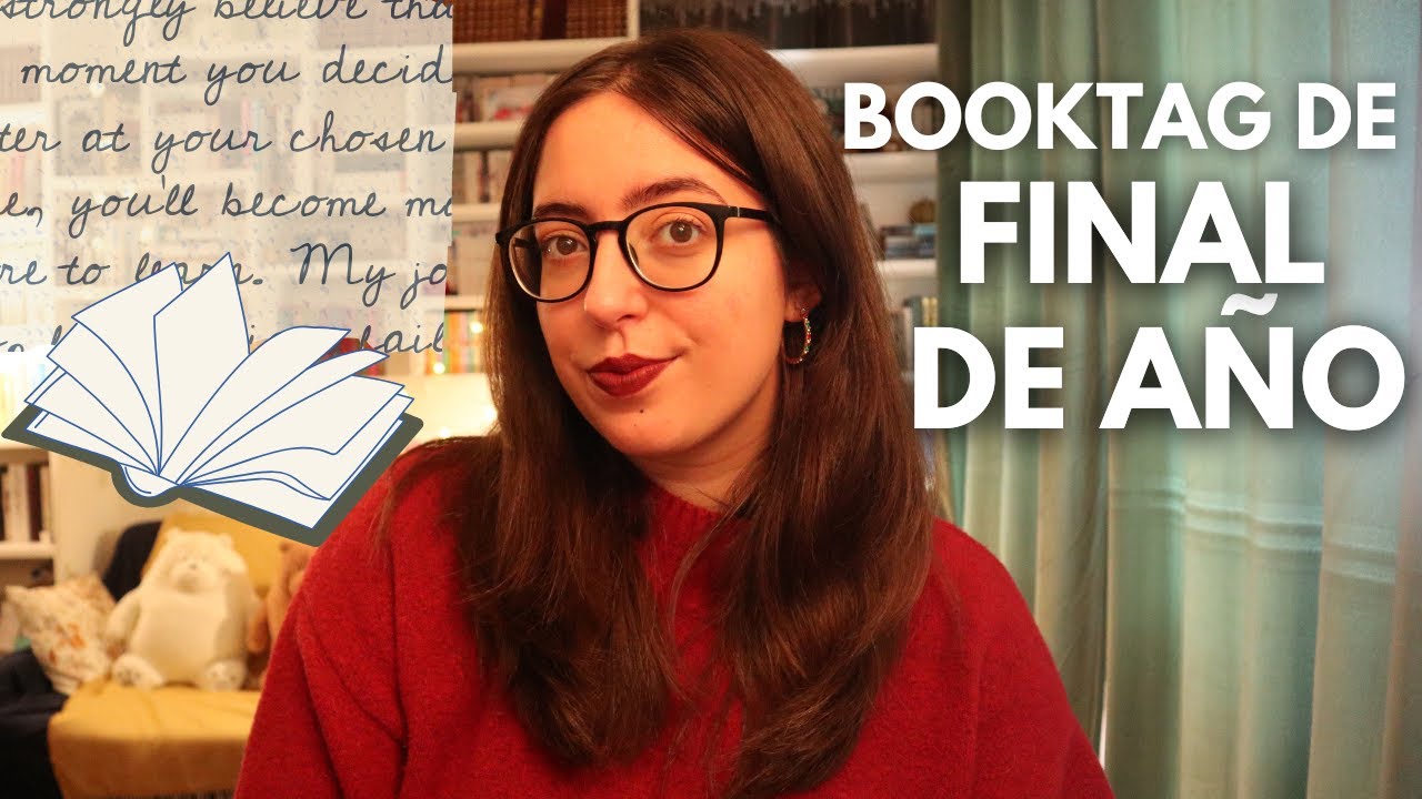 Booktag de final de año | planes de lectura para noviembre y diciembre 📖✨