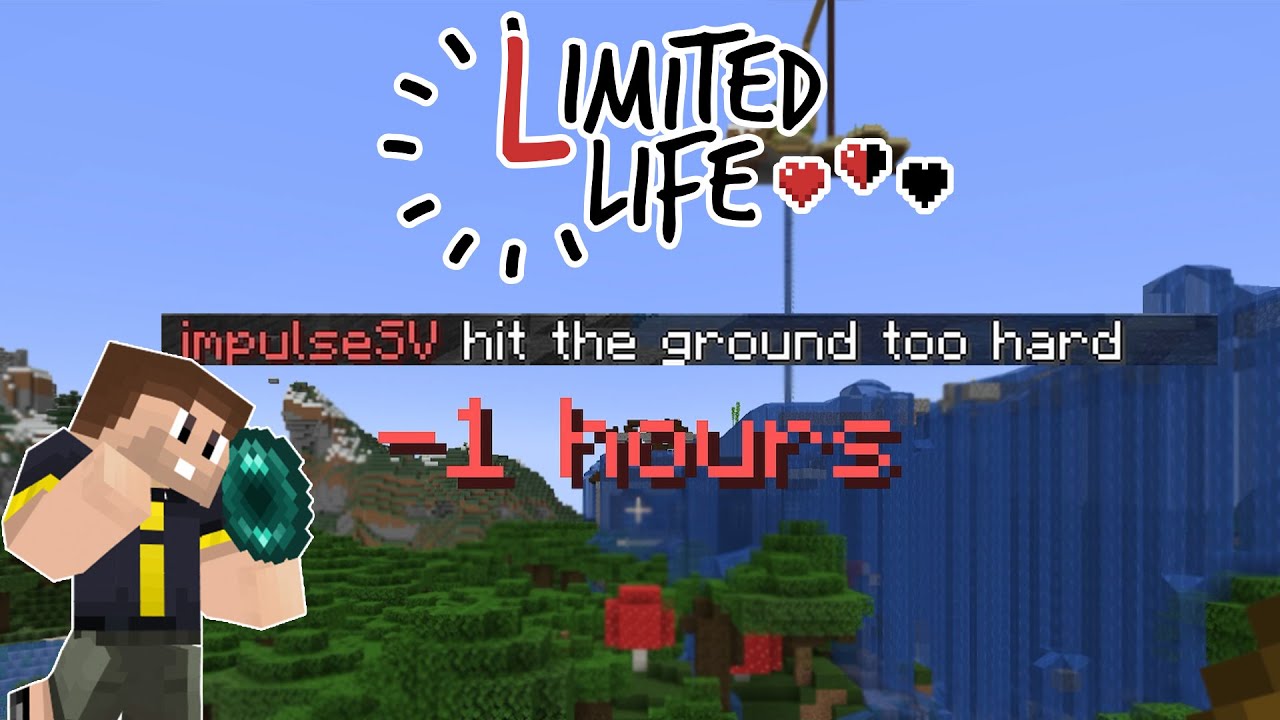 MY WORST ENEMY! - Limited Life Episode 07